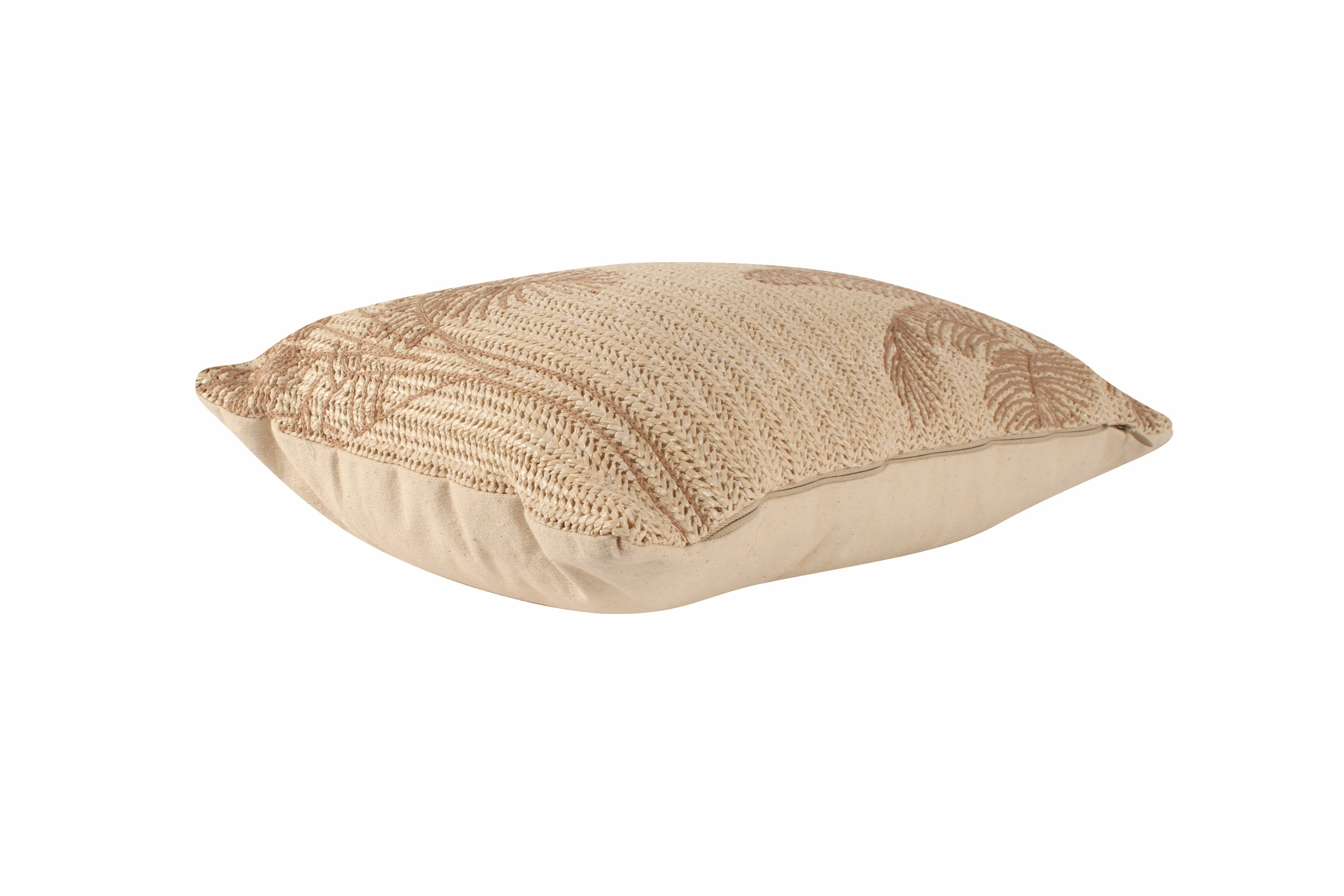 Lathan Palm Cushion 50 x 30 cm