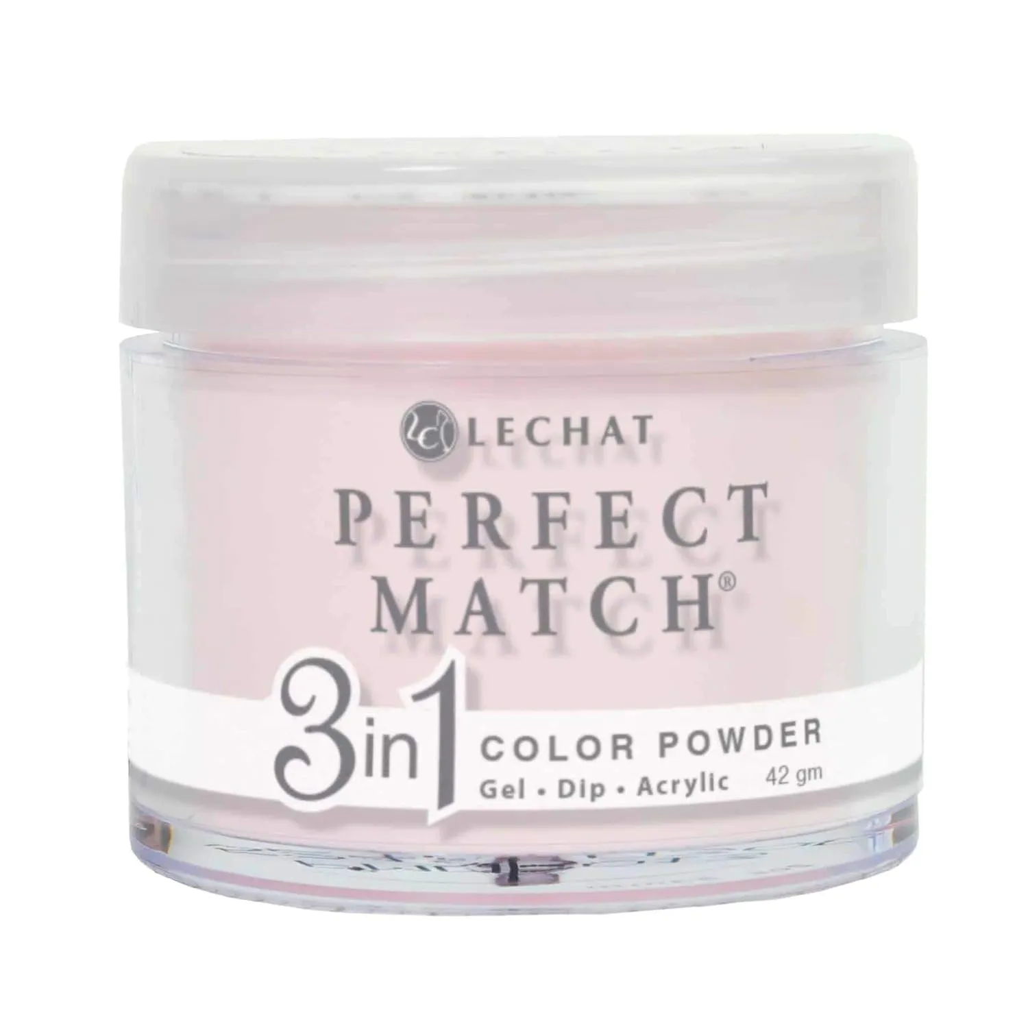 LECHAT Perfect Match 3in1 Powder - Lilac Princess, 1.48 ounces