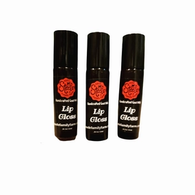 Lip Gloss- One 10ml Rollerball