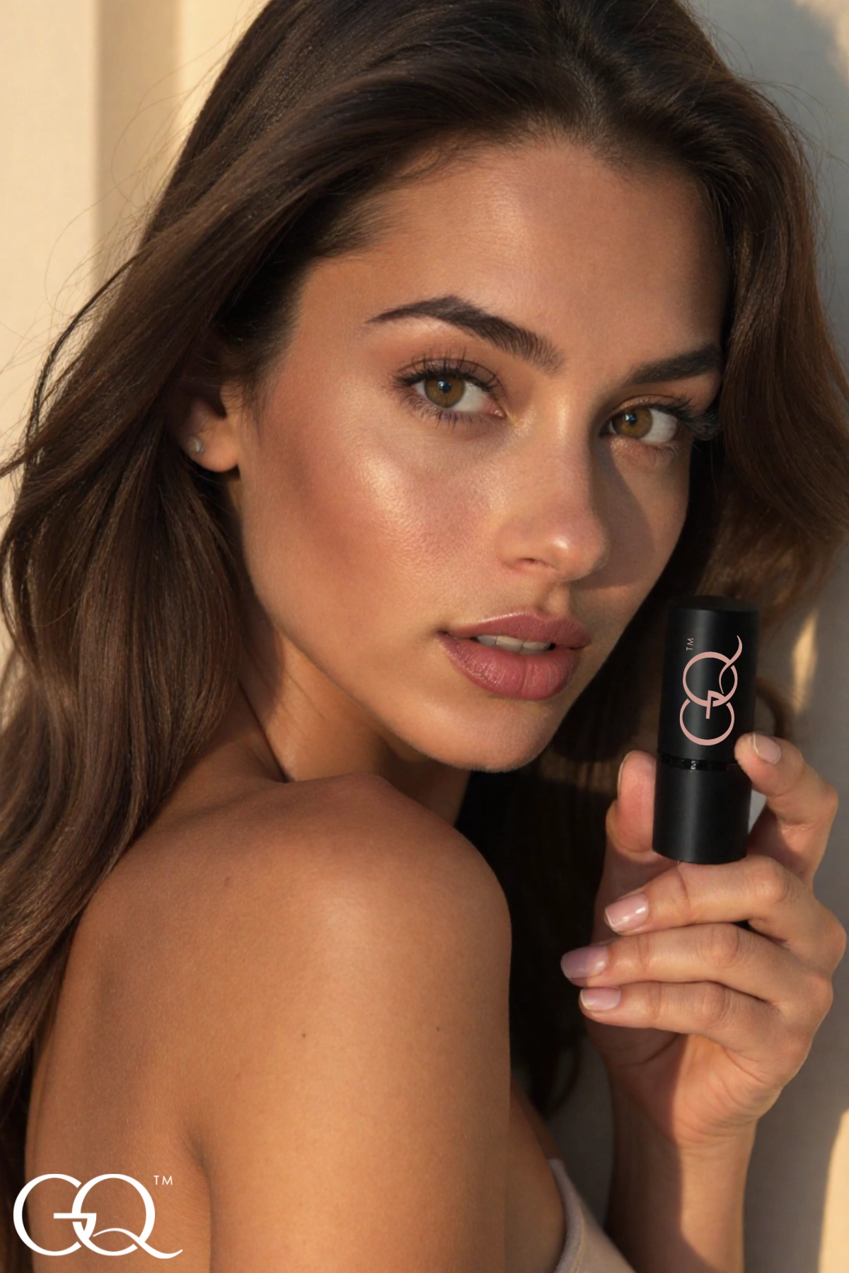 Lipstick - Barely Beige (4.3ml) | GLOWNIQUE