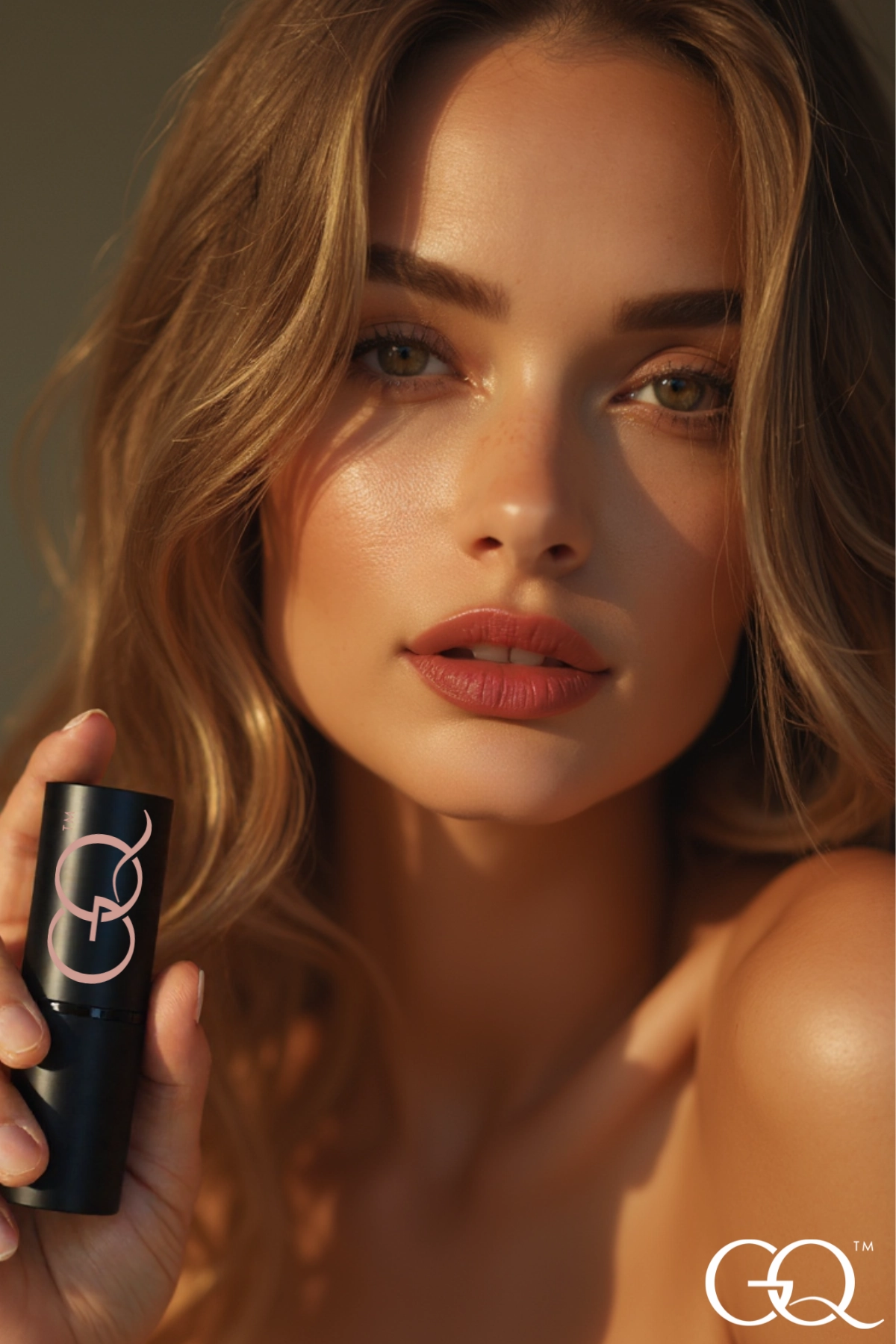 Lipstick - Pink Pizzazz (4.3ml) | GLOWNIQUE