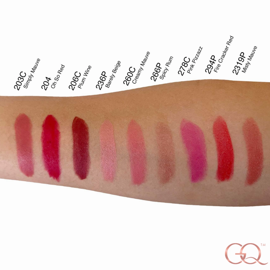 Lipstick - Pink Pizzazz (4.3ml) | GLOWNIQUE
