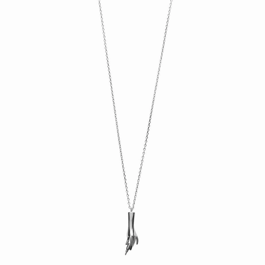 Lipstick Necklace