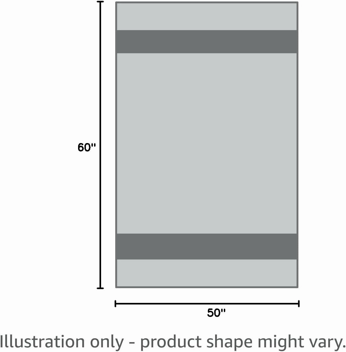 Love's cabin 6 Layer 100% Cotton Muslin Blanket, 50"x60" Throw Muslin Blanket for Couch Bed, Dark Grey Muslin Throw Blanket, Lightweight and Breathable Cotton Gauze for Adult