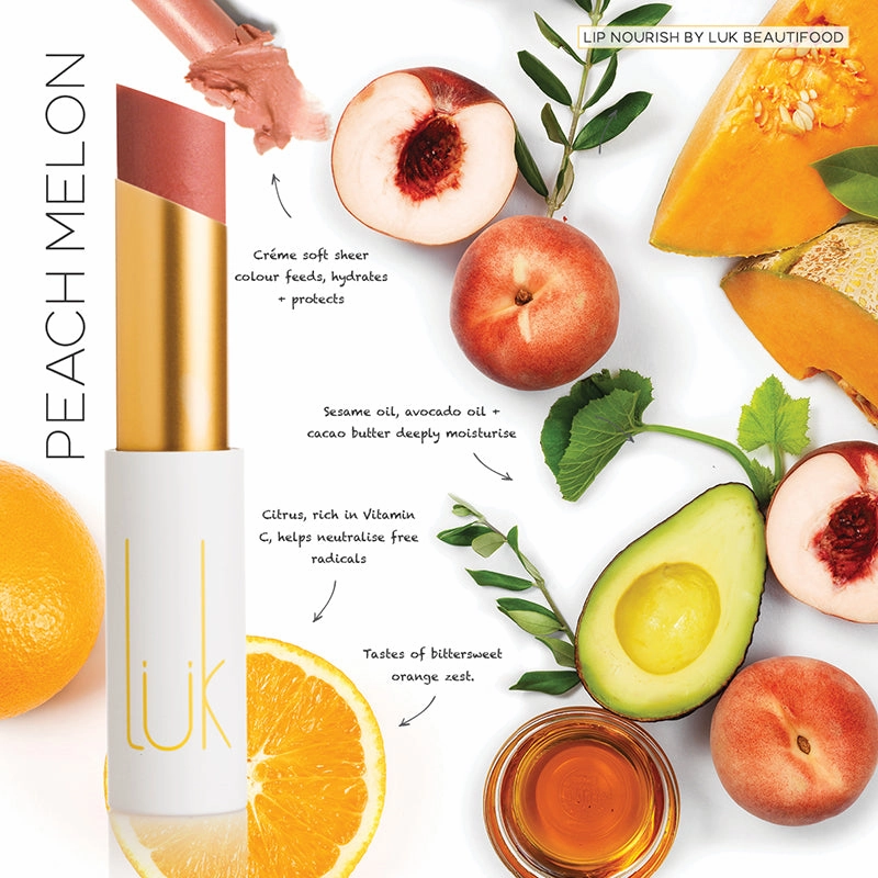 LUK Beauty Food | Peach Melon
