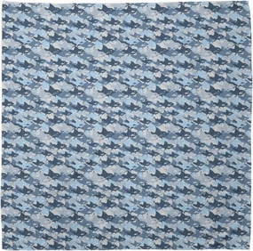 Lunarable Multicolor Unisex Bandana