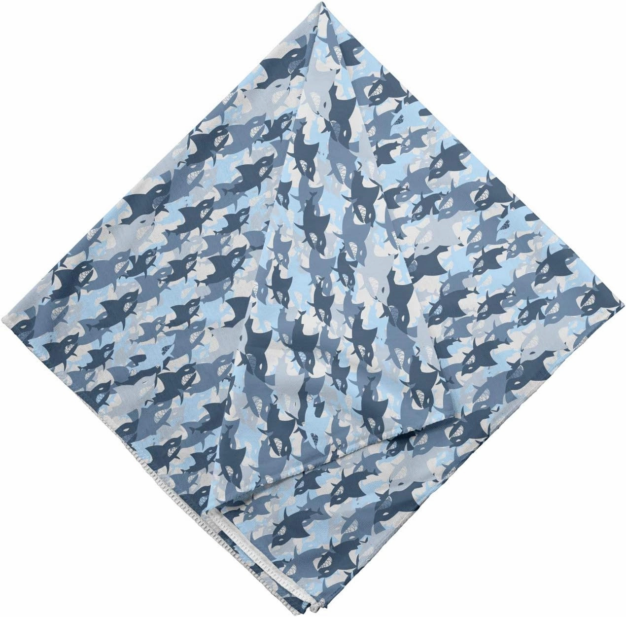 Lunarable Multicolor Unisex Bandana