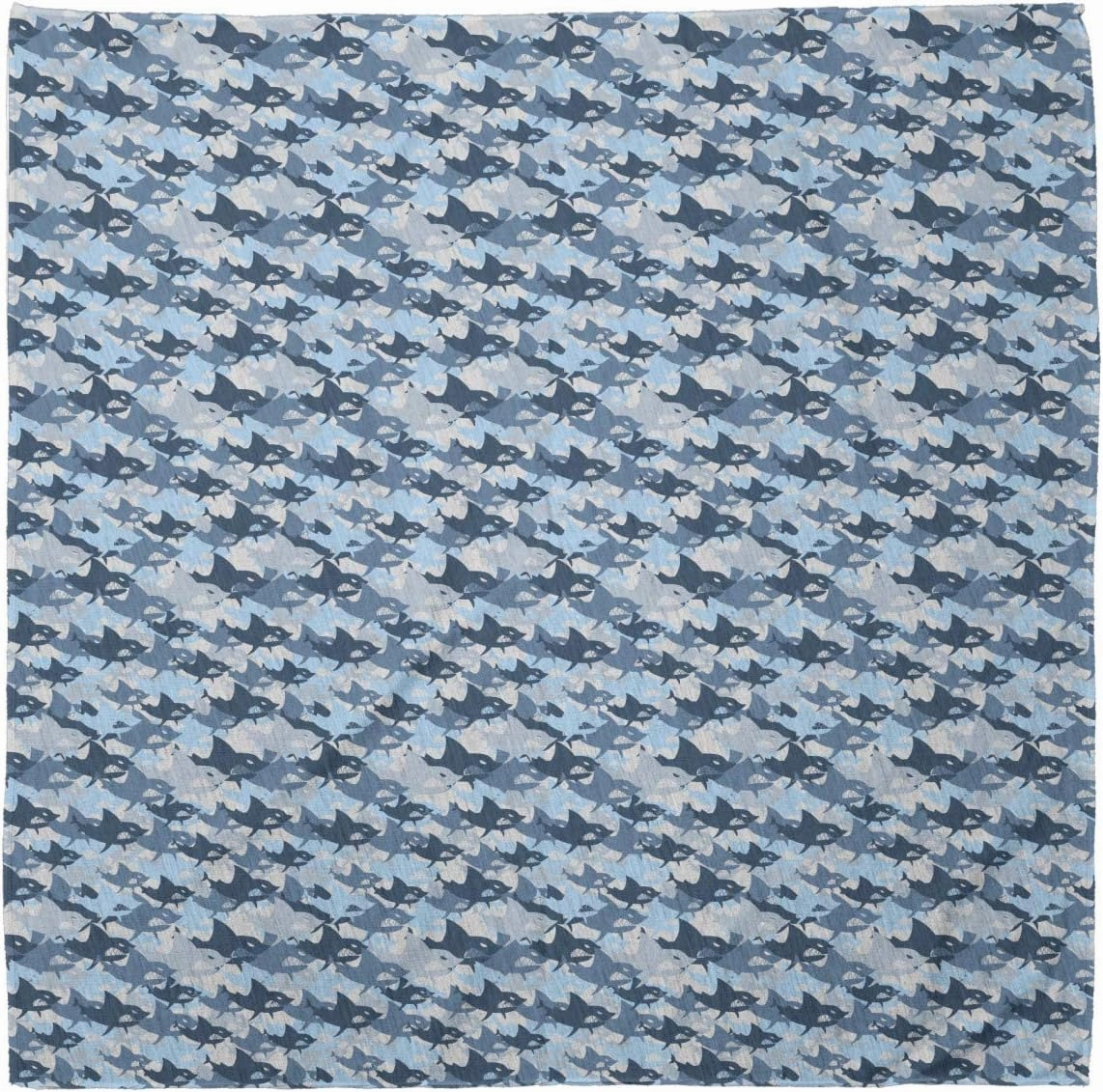 Lunarable Multicolor Unisex Bandana