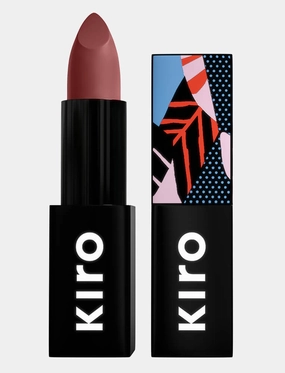 Lush Moist Matte Lipstick  -  Nude Garnet 06