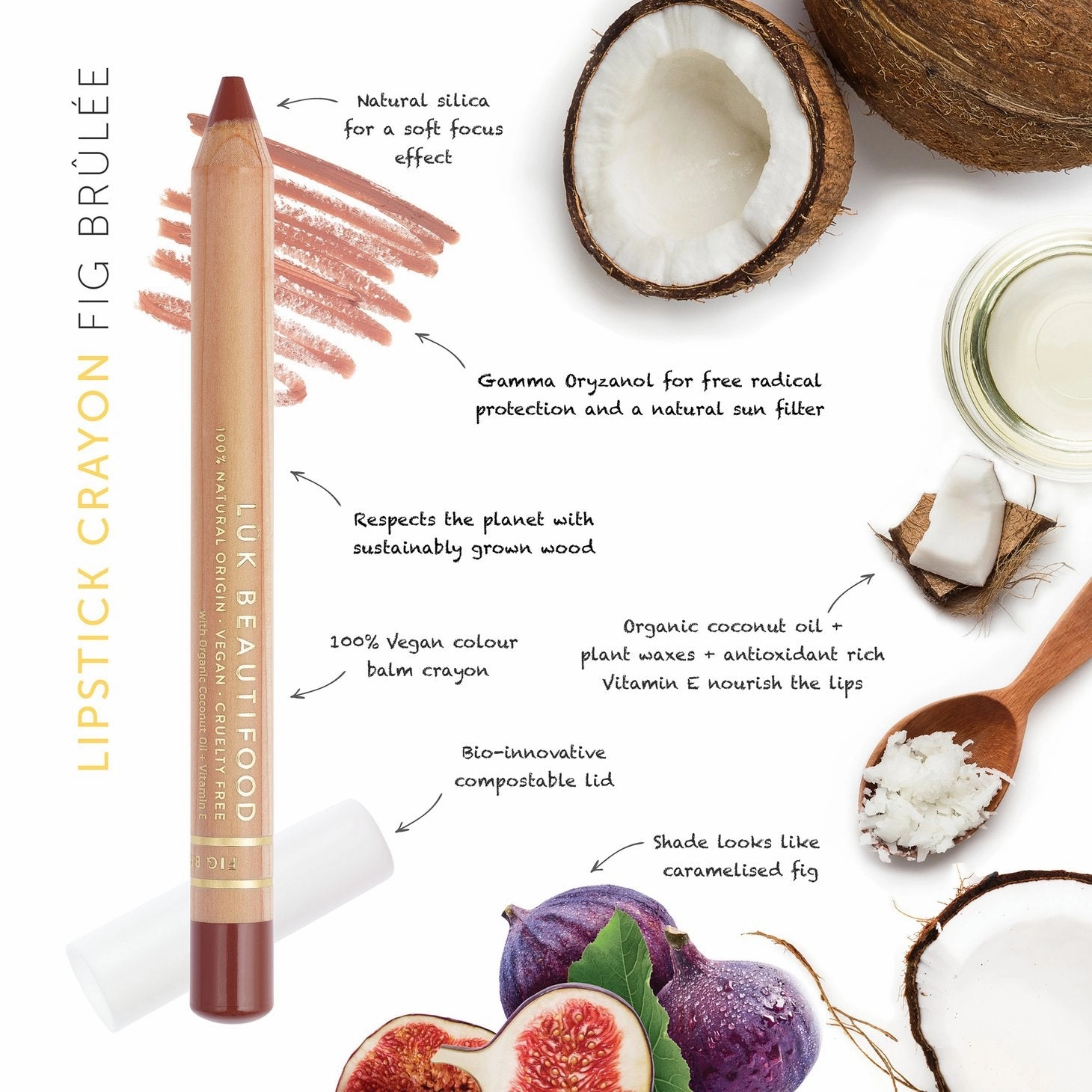 Lük Lipstick Crayon