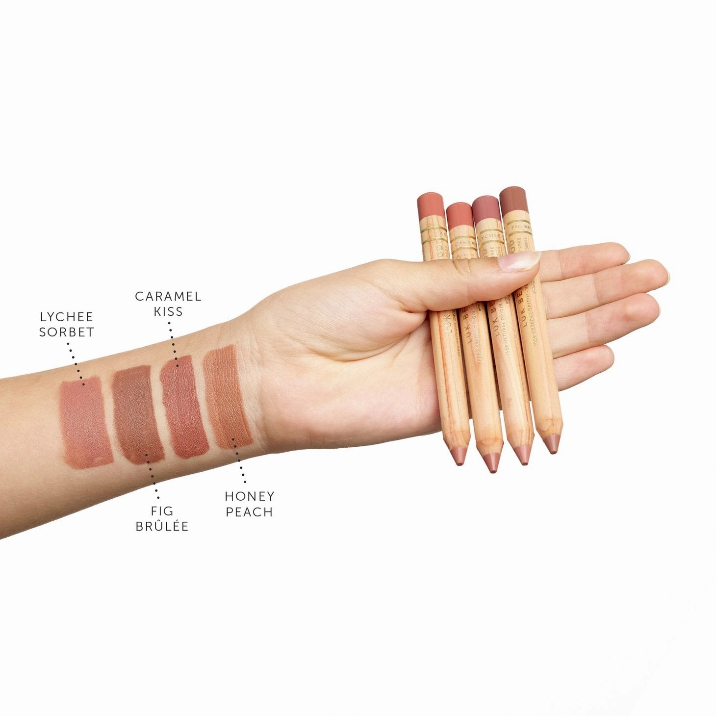 Lük Lipstick Crayon
