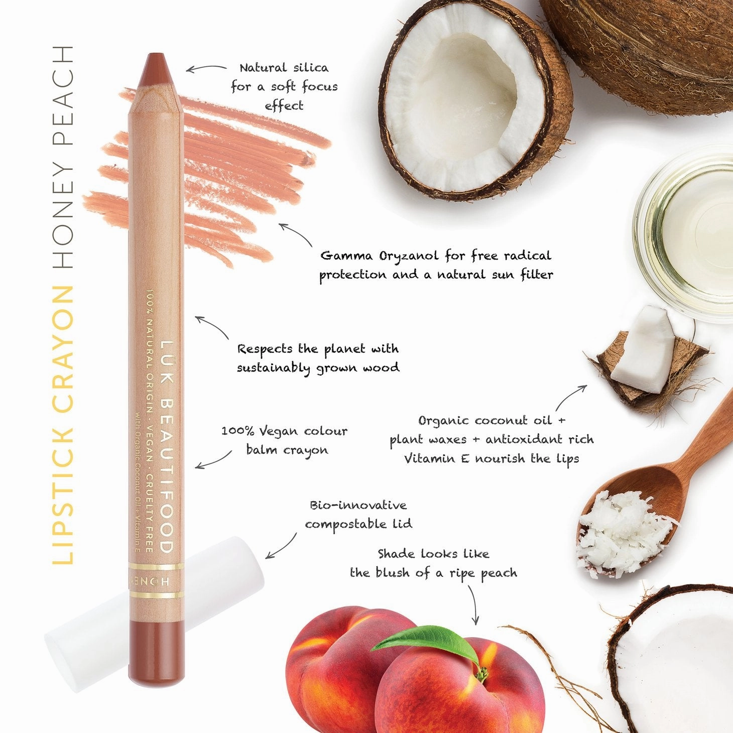 Lük Lipstick Crayon