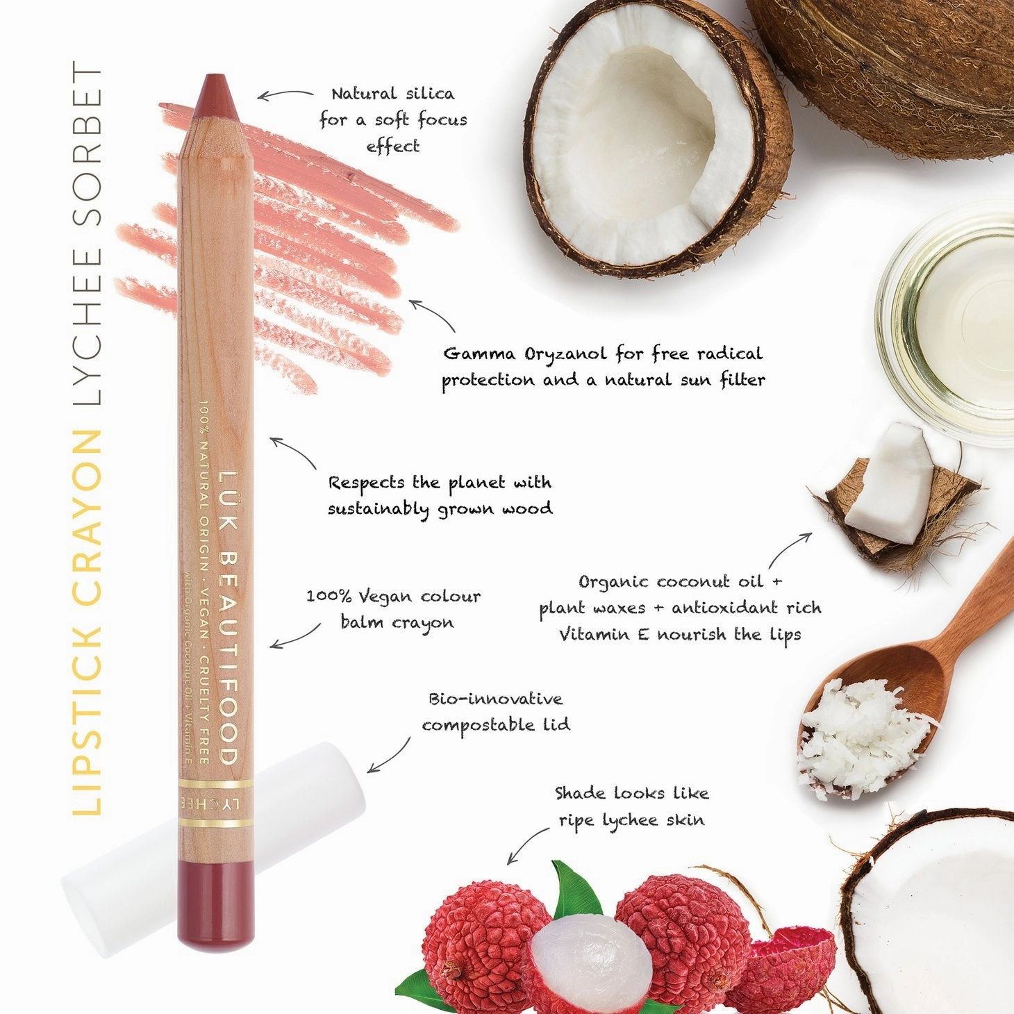 Lük Lipstick Crayon
