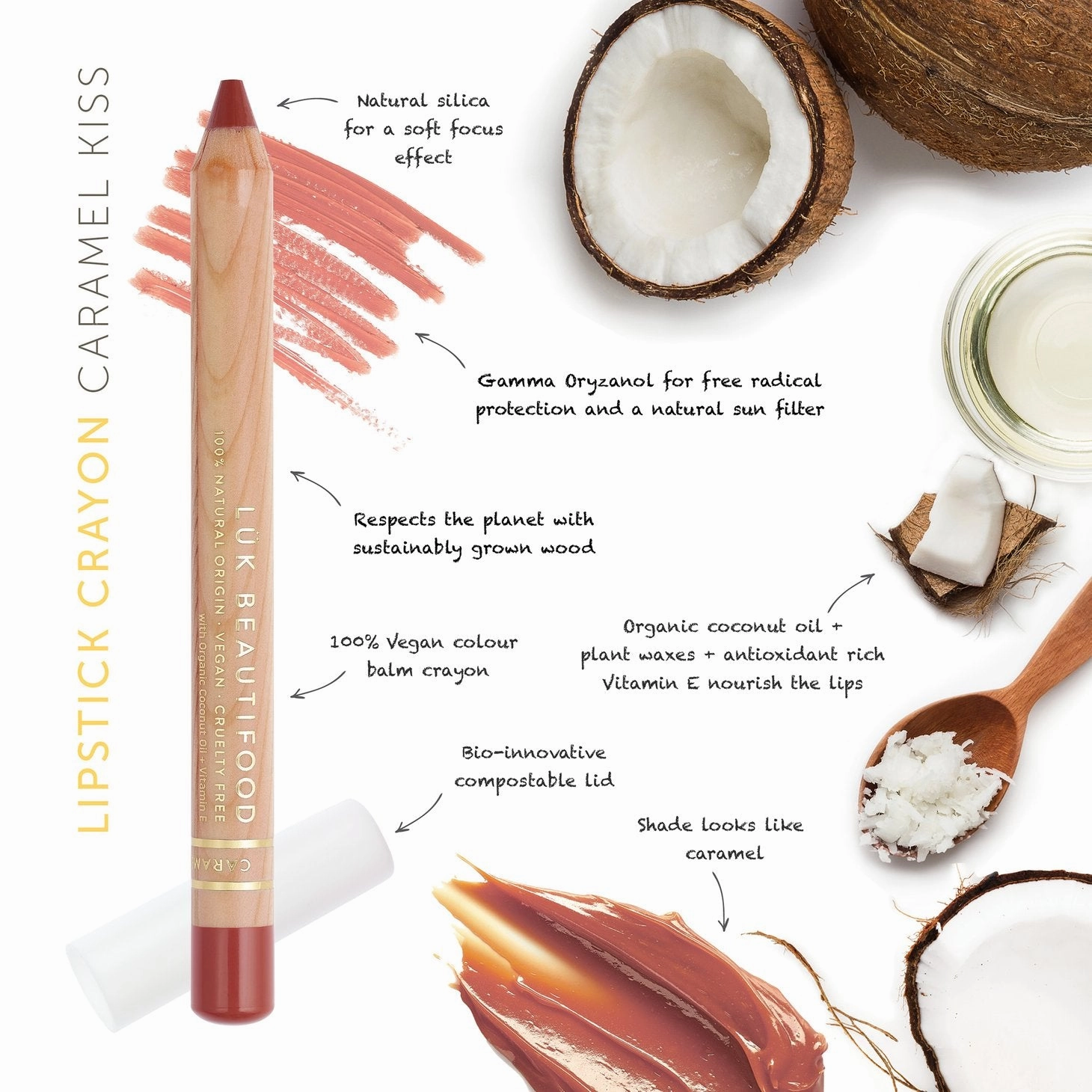Lük Lipstick Crayon