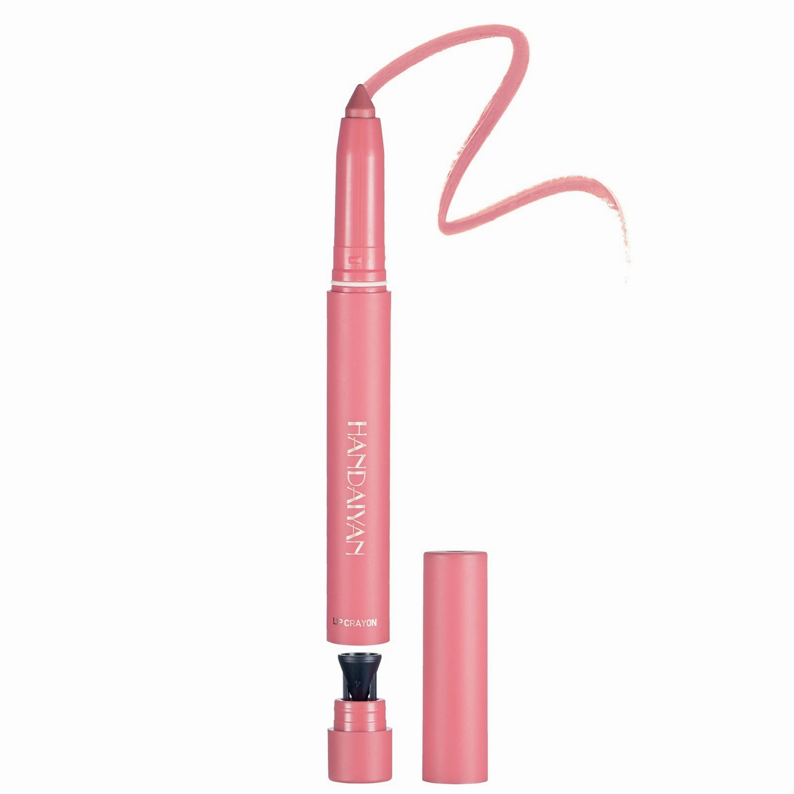 MA605 - Peach Matte Lipstick Crayon