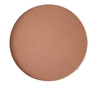 M.A.C Cosmetics Eye Shadow Pro Palette Refill Pan - Wedge - (Soft muted beige taupe) 0.5 oz / 1.5 g
