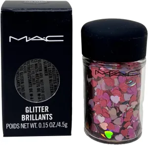 M.A.C Glitter Brillants - Pink Hearts