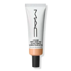 MAC Strobe Dewy Skin Tint Tinted Moisturizer, Medium 1, 1 Ounce