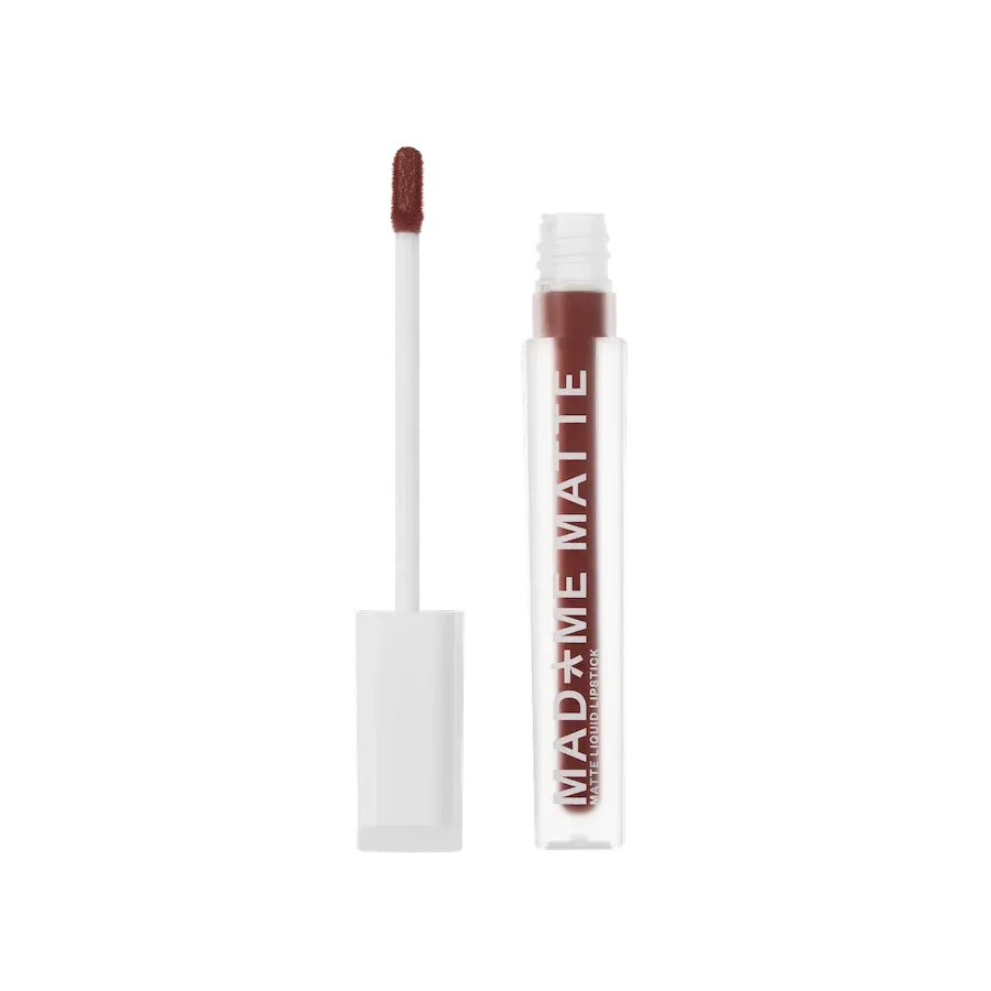 Madame Matte Liquid Lipstick - SEND NUDES