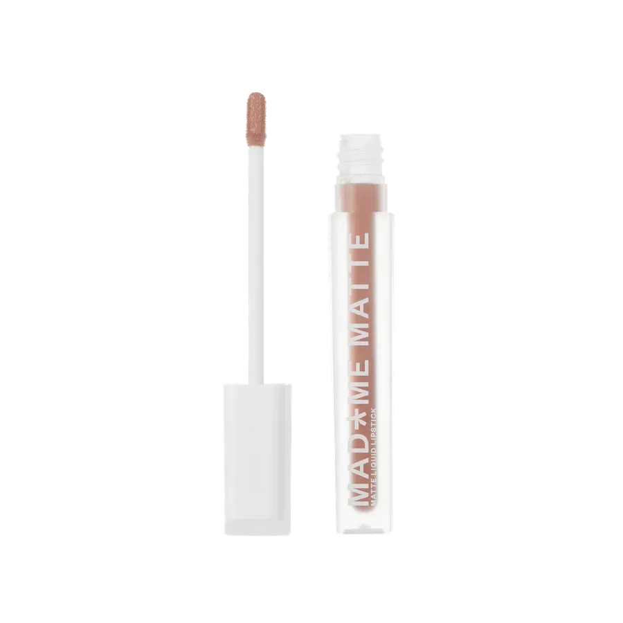 Madame Matte Liquid Lipstick - SHE CUTE