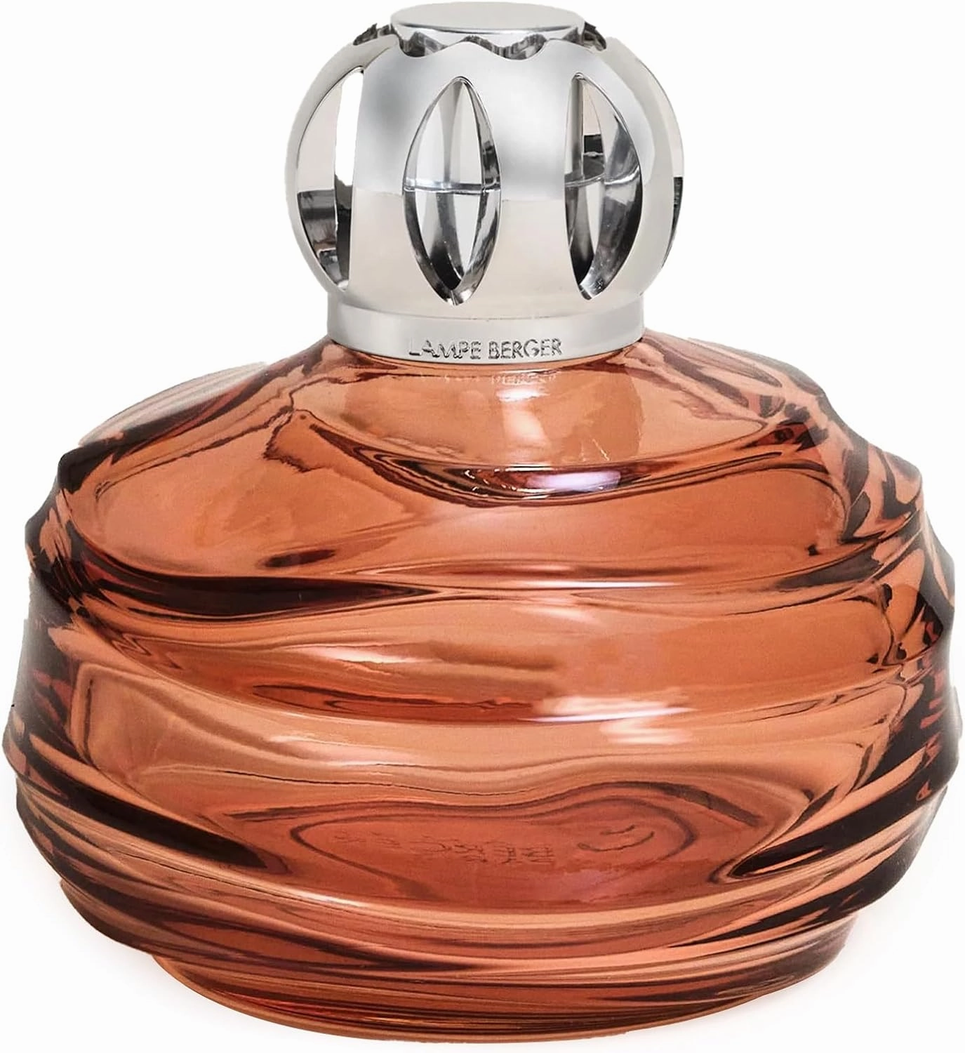 MAISON BERGER - Lampe Berger Model Echo - Home Fragrance Lamp Diffuser - Air Freshener (Coral)