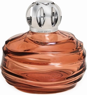 MAISON BERGER - Lampe Berger Model Echo - Home Fragrance Lamp Diffuser - Air Freshener (Coral)