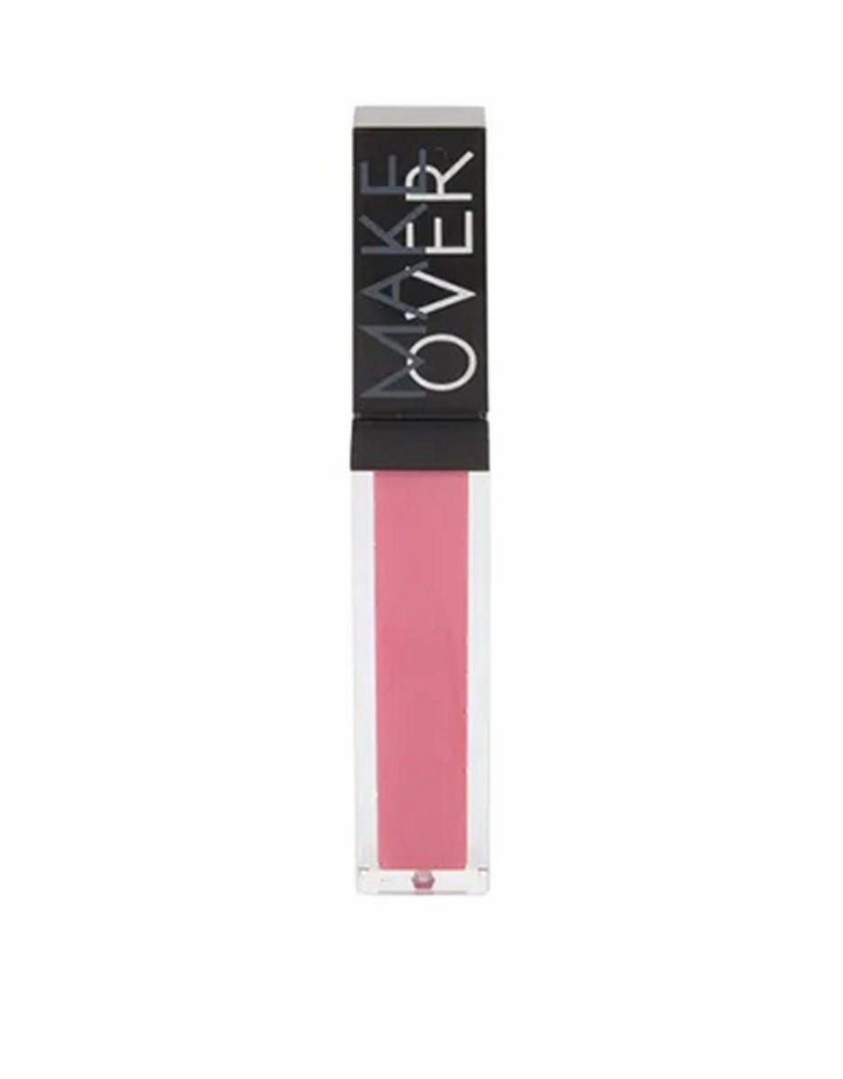 MAKE OVER Liquid Lip Color Flare Pink 5 ml