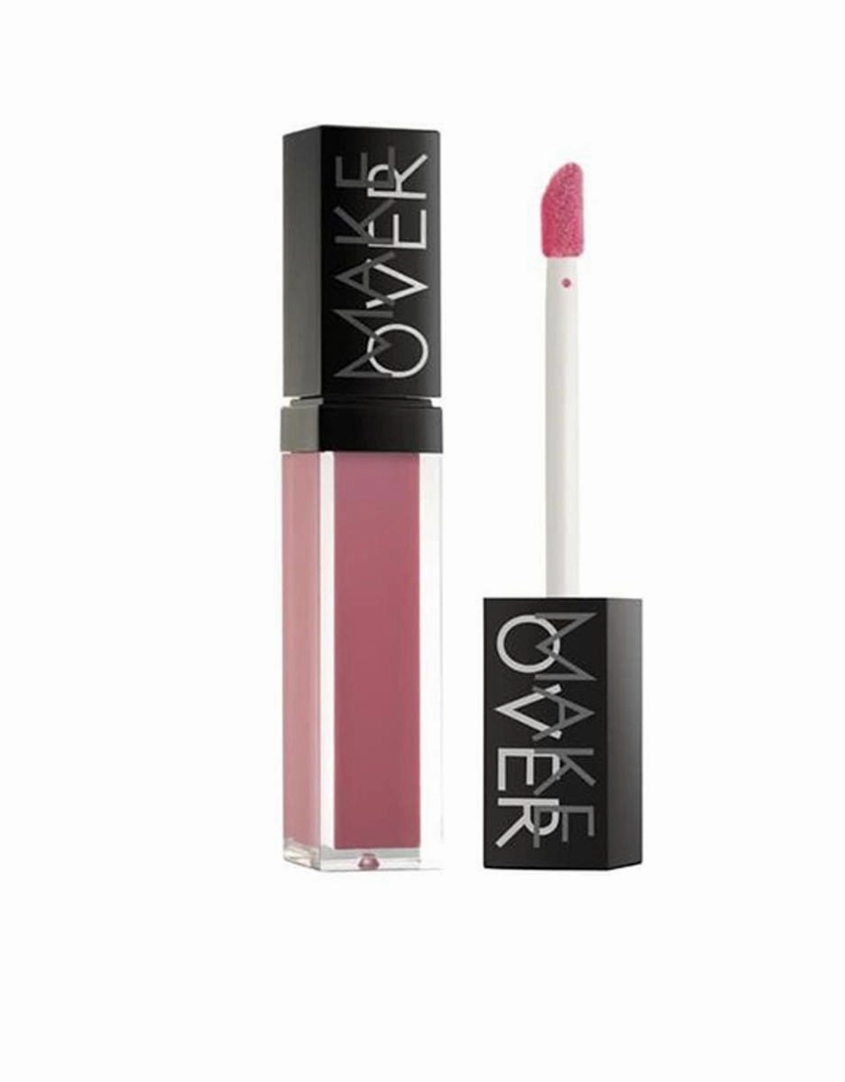 MAKE OVER Liquid Lip Color Flare Pink 5 ml