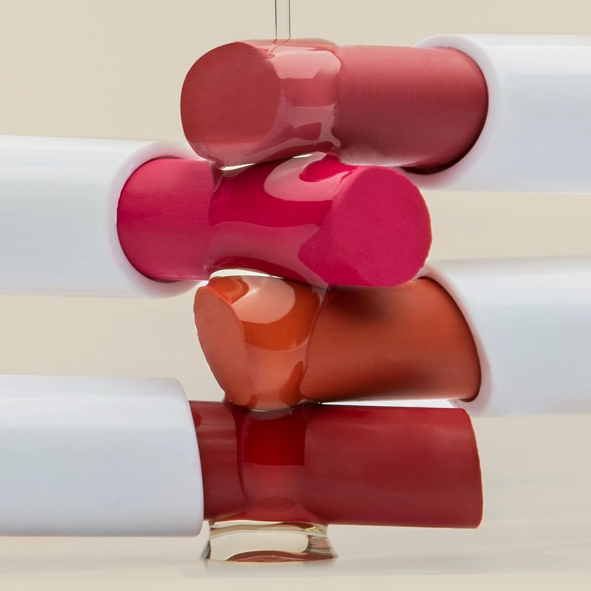 Mamaearth Moisture Matte Longstay Lipstick with Avocado Oil & Vitamin E for 12 Hour Long Stay - 2 g (Peach Nude)