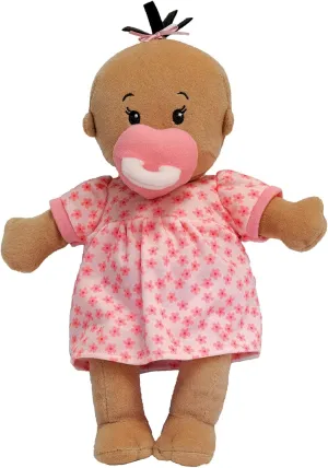 Manhattan Toy Wee Baby Stella Beige 12" Soft Baby Doll
