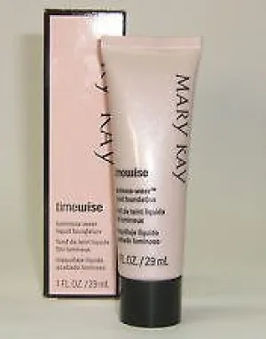 Mary Kay Luminous Foundation ~ Beige 3