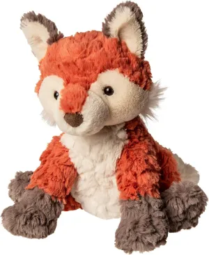 Mary Meyer Putty Stuffed Animal Soft Toy, 8-Inches, Fox