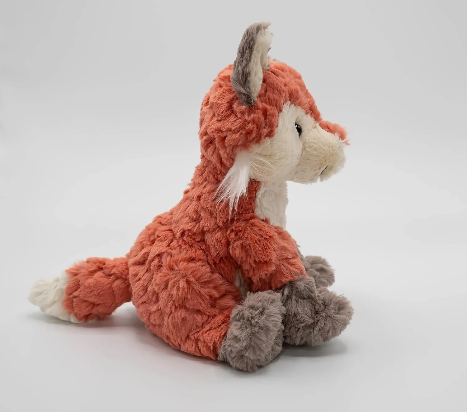 Mary Meyer Putty Stuffed Animal Soft Toy, 8-Inches, Fox