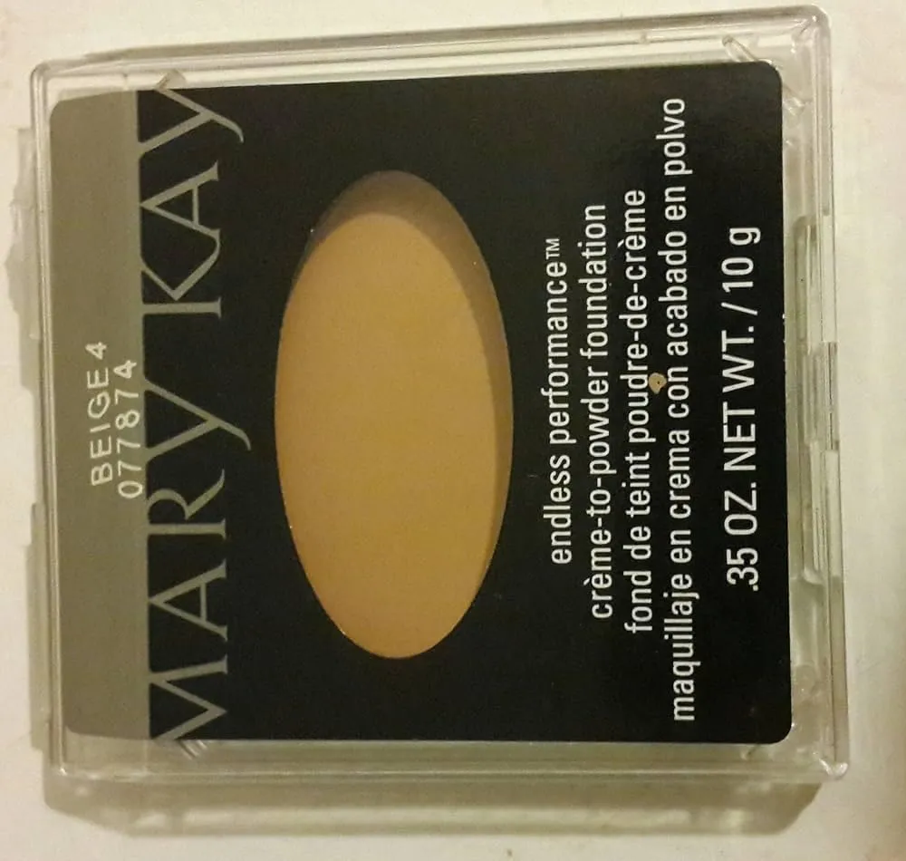 Marykay Endless Performance Beige 6