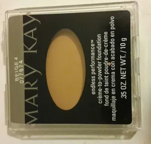 Marykay Endless Performance Beige 6