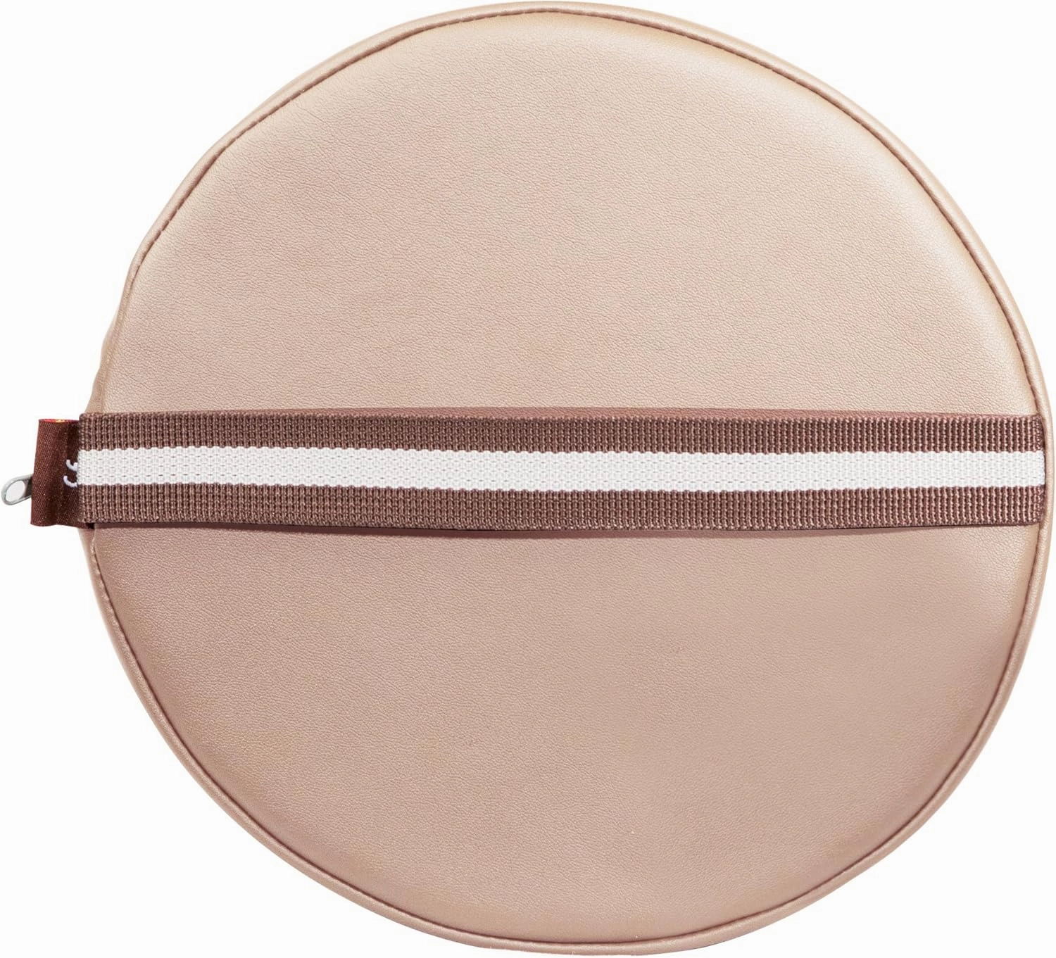 Master Massage 9" Full Round Bolster - Cream, Beige