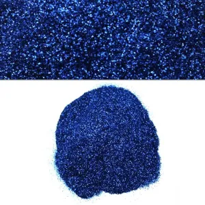 MasterCraft Boat Metal Flake Glitter 853685 | Canadian Blue 8oz