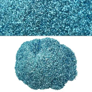 MasterCraft Boat Metal Flake Glitter 853692 | Kahuna Blue 8oz