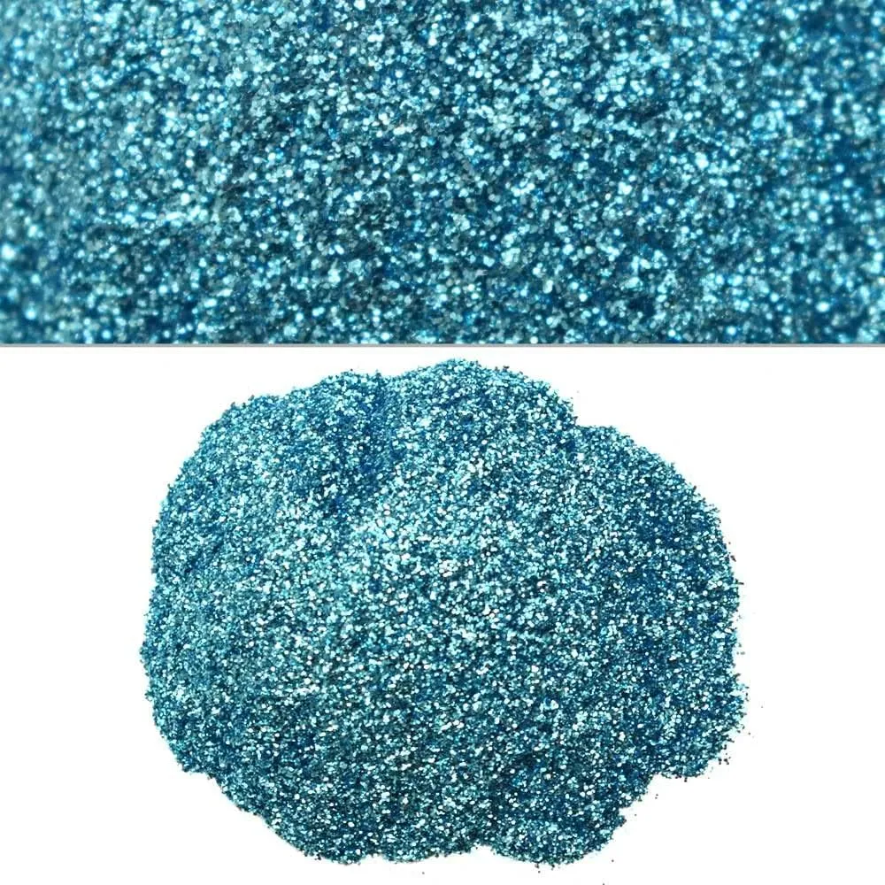 MasterCraft Boat Metal Flake Glitter 853692 | Kahuna Blue 8oz