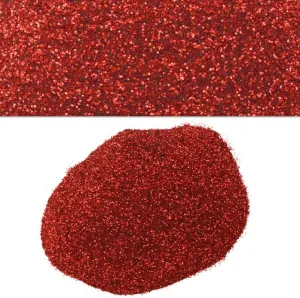 MasterCraft Boat Metal Flake Glitter 853694 | Scarlet Red 8oz