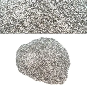 MasterCraft Boat Metal Flake Glitter 853741 | Silver 8oz