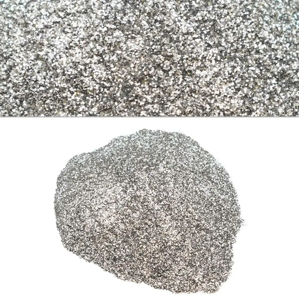 MasterCraft Boat Metal Flake Glitter 853741 | Silver 8oz