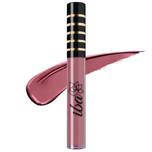 Matte Liquid Lipstick- Fresh Peach | Infused with Vitamin E & Almond Oil | Transfer Proof & Long Lasting | Waterproof & Smudge Proof (Sugar N Spice, 2.6ML)