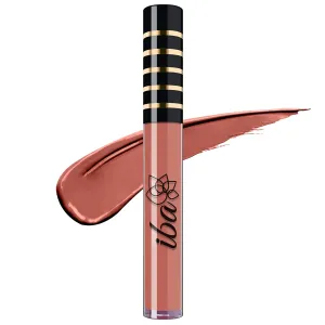Matte Liquid Lipstick- Fresh Peach | Infused with Vitamin E & Almond Oil | Transfer Proof & Long Lasting | Waterproof & Smudge Proof | Velvet Matte Finish | Lightweight & Comfortable