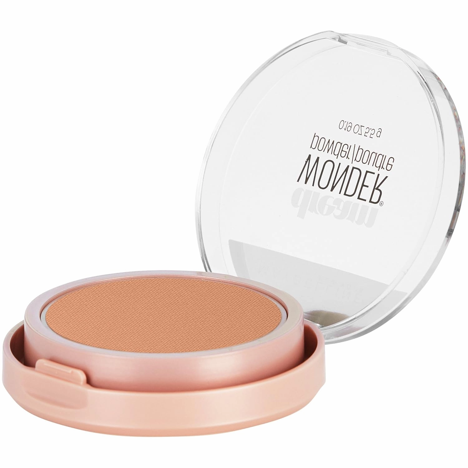 Maybelline New York Dream Wonder Powder Makeup, Honey Beige, 0.19 oz.