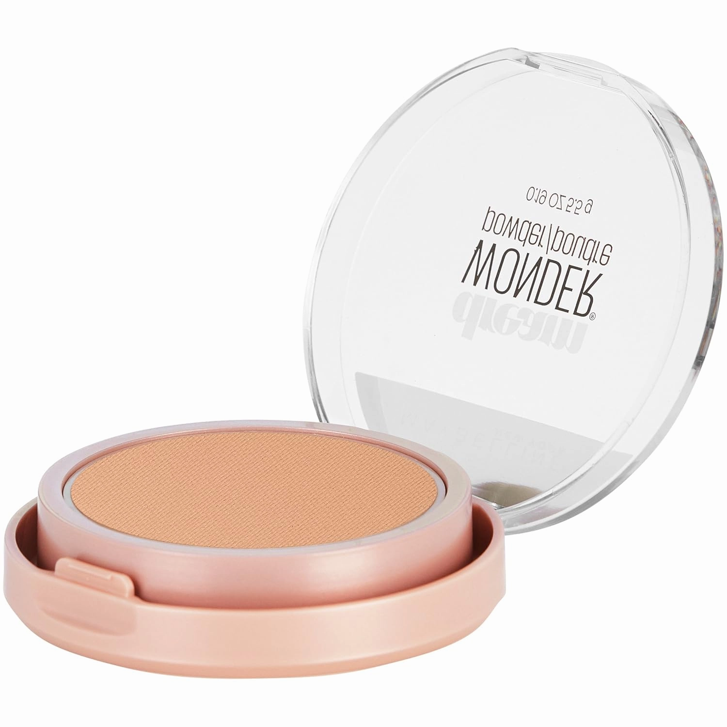 Maybelline New York Dream Wonder Powder Makeup, Sun Beige, 0.19 oz.