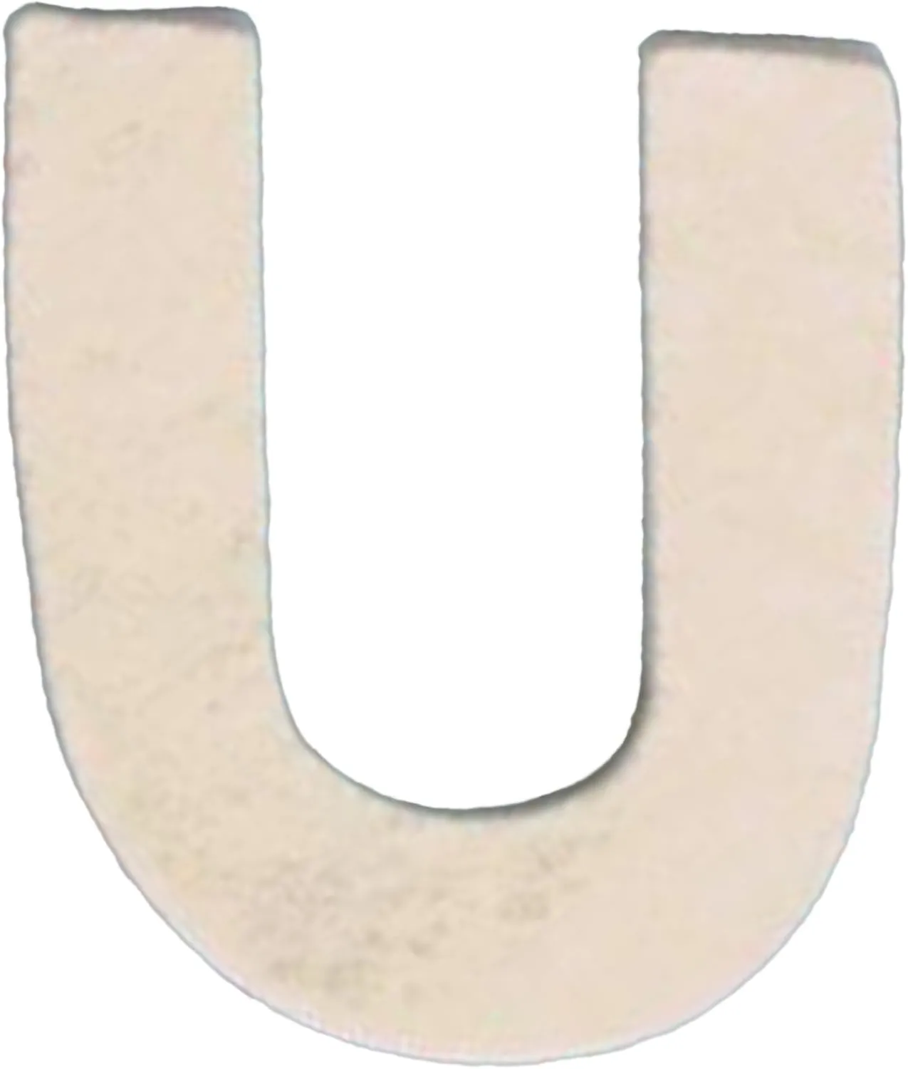 McKesson Heel Spur Pads - Foam, Adhesive, Horseshoe Shape - Beige, One Size Fits Most, 1/4 in, 12 Count