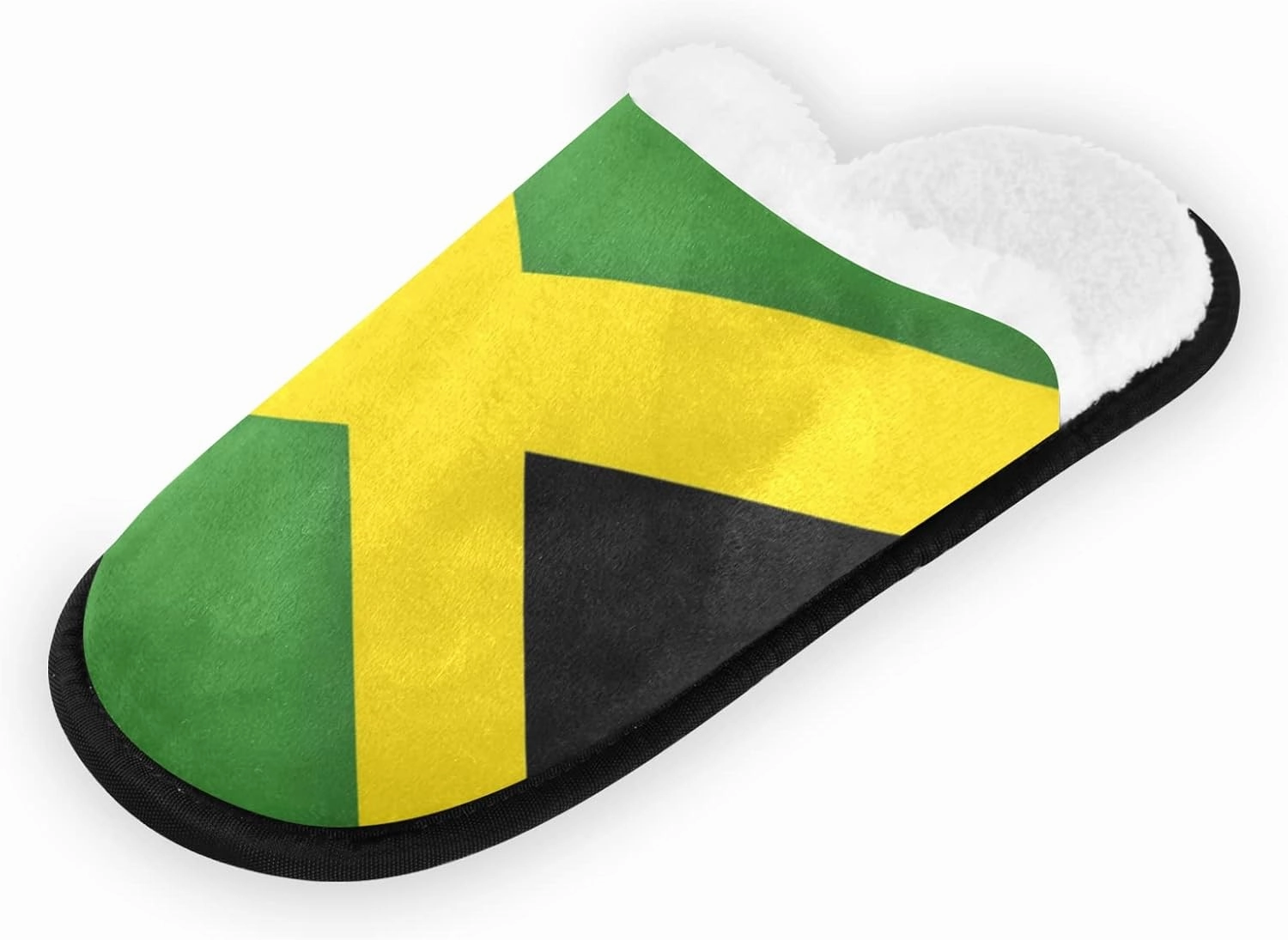 Men's and Women's Slippers, Comfort Soft Plush Coral Fleece Non Slip House Slippers Home Shoes Indoor and Outdoor