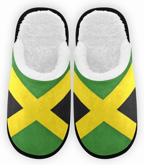 Men's and Women's Slippers, Comfort Soft Plush Coral Fleece Non Slip House Slippers Home Shoes Indoor and Outdoor