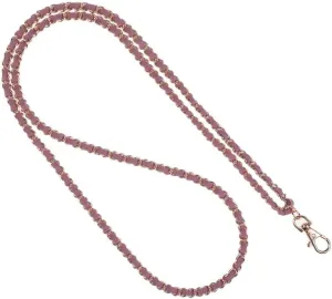 Miami Chains & Co. Crossbody Phone Chain - Versatile Lanyard Case Strap - iPhone & Cell Phone Chains with Clip